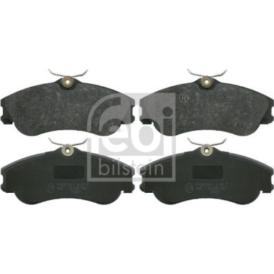 FEBI BILSTEIN Bremsbeläge 16421