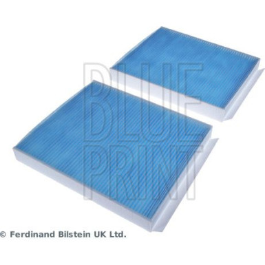 BLUE PRINT Filtersatz, Innenraumluft BLUE PRINT Filtersatz, Innenraumluft