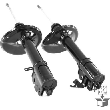 ADVENTURE-Offroad Dämpfer VA li/re | TOYOTA Rav4 94-00 | D0009 ADVENTURE-Offroad Dämpfer VA li/re | TOYOTA Rav4 94-00 | D0009