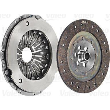 VALEO Kupplungssatz 826336 KIT2P mit hocheffizienter Kupplung