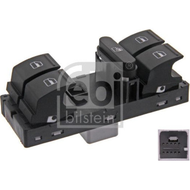FEBI BILSTEIN Verschleißsensor FEBI BILSTEIN Verschleißsensor