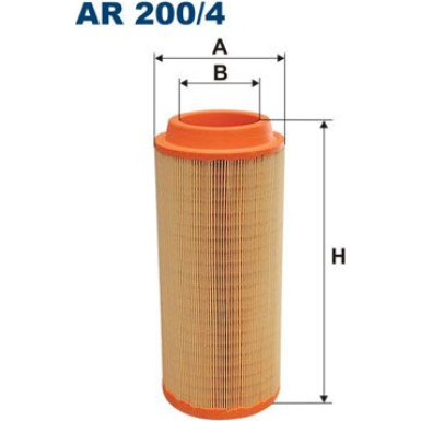 FILTRON Luftfilter | AR200/4