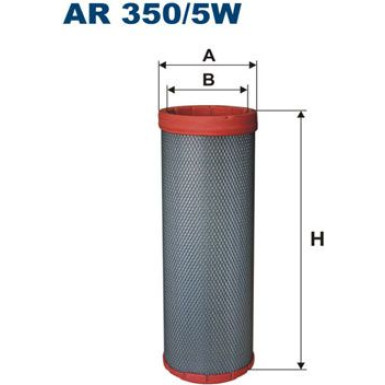 FILTRON Sekundärluftfilter | AR 350/5W