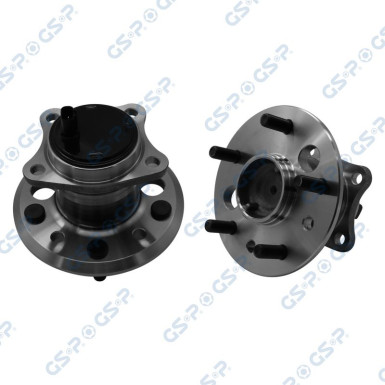 GSP Radlager 9400061