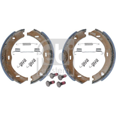 FEBI BILSTEIN Bremsbacken | 38532