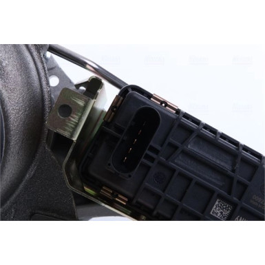 Nissens Turbo MERCEDES C,E-Klasse 02 FACTORY NEW 93520