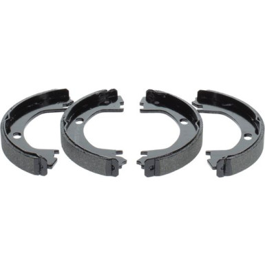 0 986 487 715 Bremsbackensatz, Feststellbremse 0 986 487 715 Bremsbackensatz, Feststellbremse