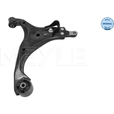 80 304 033 Querlenker VA unten li HYUNDAI i30,KIA Ceed 06 MEYLE-ORIGINAL: True to OE 37-16 050 0071 80 304 033 Querlenker VA unten li HYUNDAI i30,KIA Ceed 06 MEYLE-ORIGINAL: True to OE 37-16 050 0071