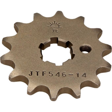 Antriebskettenrad Vordermotor. Stahl | JTF546.14