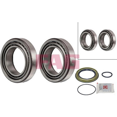 713 6138 60 Radlagersatz 713 6138 60 Radlagersatz