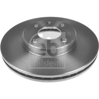 FEBI BILSTEIN Bremsscheibe | 108618