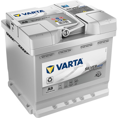 Starterbatterien | 550901054J382