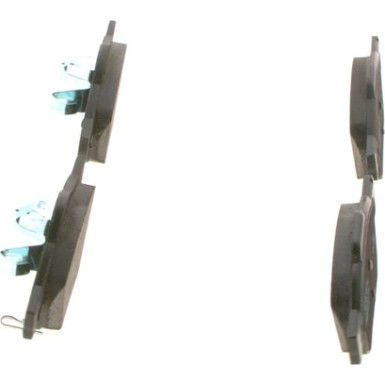 Bremsklötze | HONDA Accord | 0 986 494 135