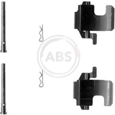 A.B.S. Zubehör, Bremsbeläge