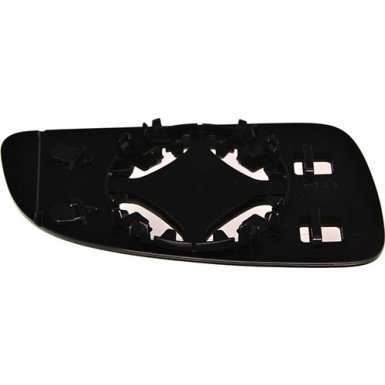 Spiegelglas, Außenspiegel | Opel Astra H asphärisch OE 13141989 | 3745831