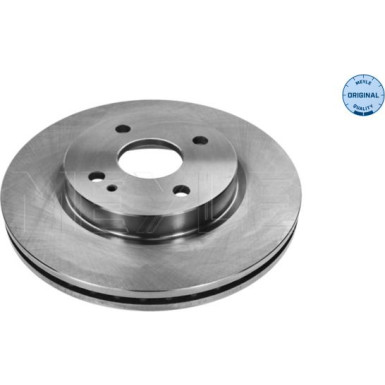 Bremsscheibe Mazda S. 2 MEYLE-ORIGINAL: True to OE 35-15 521 0030