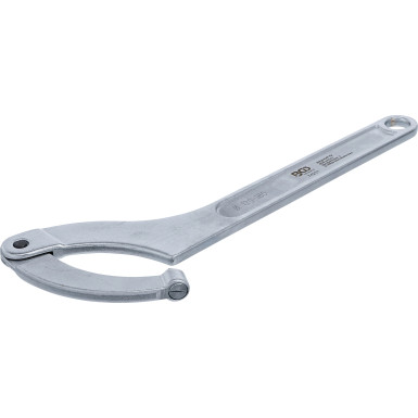 BGS Gelenk-Hakenschlüssel mit Zapfen | 120 - 180 mm | 74231