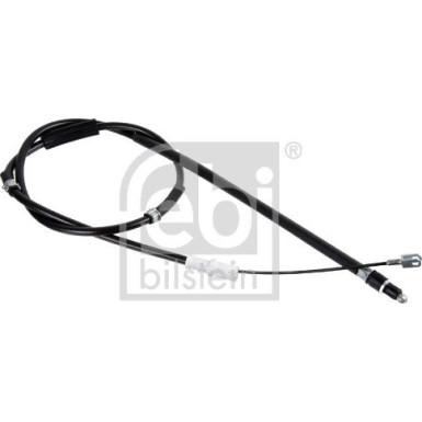 FEBI BILSTEIN Seilzug, Feststellbremse | 109490