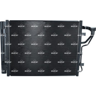 Kondensator, Klimaanlage EASY FIT 35986