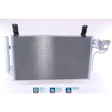 Kondensator PKW Mazda CX-5 11 FIRST FIT 940327