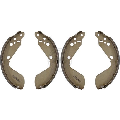 9310 Bremsbackensatz