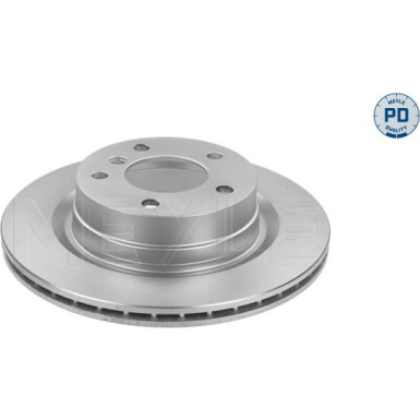11 482 044PD Bremsscheibe HA Platinum BMW E81,E90 04 MEYLE-PD: Advanced performance and design 315 523 0049/PD