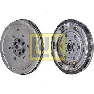 Zweimassenschwungrad AUDI A6 Avant 2.0 TDI 08 LuK DMF 415 0623 08