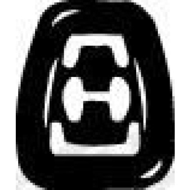 22 / Gummi FIAT Panda,Ritmo,Regata,Arg.D 81306