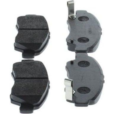 Bremsklötze | HONDA Jazz | 0 986 494 299 Bremsklötze | HONDA Jazz | 0 986 494 299