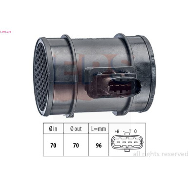 EPS Luftgewicht | 1.991.276
