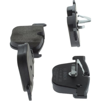 Bremsklötze | BMW X5,X6 | 0 986 494 325 Bremsklötze | BMW X5,X6 | 0 986 494 325