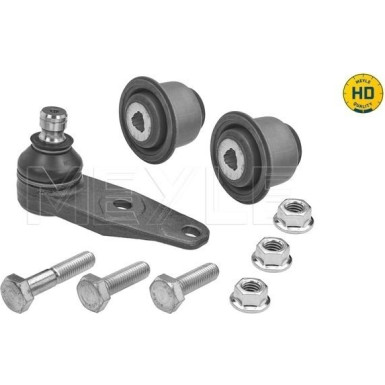 Reparatursatz, Querlenker VA li/re RENAULT,NISSAN 03 MEYLE-HD-KIT: Better solution for you 16-16 610 0007/HD