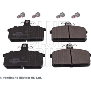 Bremsbelagsatz Suzuki P. Samurai 1.0-1.9 Td 88-04 | ADK84209
