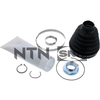 SNR Faltenbalg, Antriebswelle