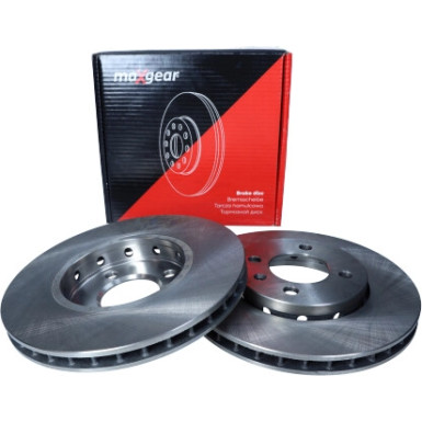Maxgear Bremsscheibe Vw P. Up/Skoda Citigo 11 | 19-2856