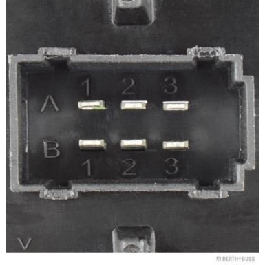 Widerstand, Innenraumgebläse | CITROEN C3 I 1.4 i 02-10 | 75614944