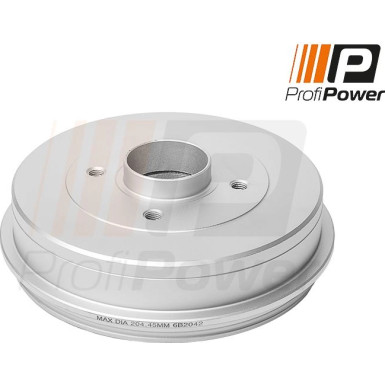 PROFIPOWER Bremstrommel PROFIPOWER Bremstrommel