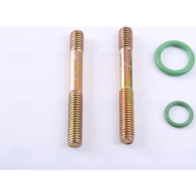 Kondensator PKW SUZUKI IGNIS 04 FIRST FIT 94754