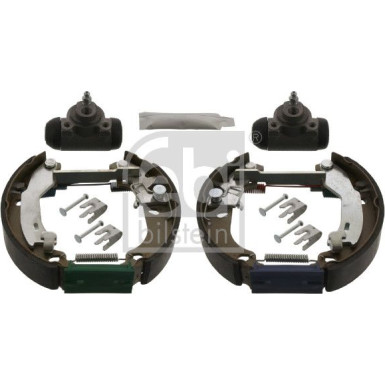 FEBI BILSTEIN Bremsbacken | 38748