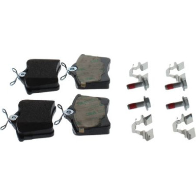 Bremsklötze | PEUGEOT,CITROEN | 0 986 494 646