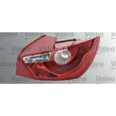 Heckleuchte R M K-PLATTE VALEO PQ | SEAT IBIZA V 3-T 3,08-2,12 | 43833