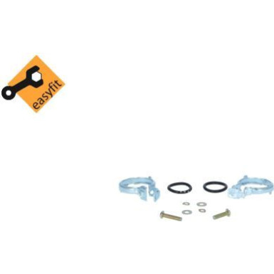 Wärmetauscher, Innenraumheizung EASY FIT 54380