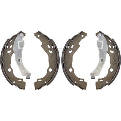 9351 Bremsbackensatz