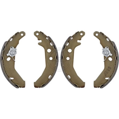 8855 Bremsbackensatz