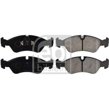 FEBI BILSTEIN Bremsbeläge 16030