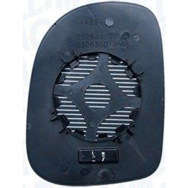 Spiegelglas, Außenspiegel | SV3831 Spiegelglas, Außenspiegel | SV3831