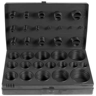 S8045 SW-Stahl O-Ring Sortiment 419-tlg.