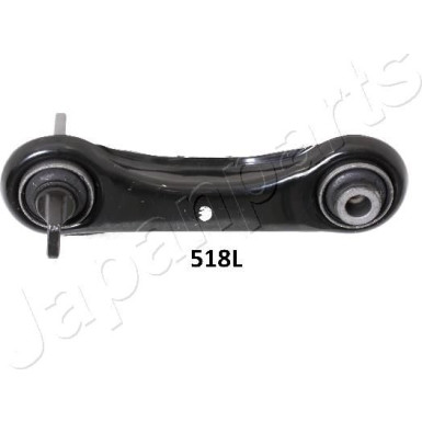 CJ-518L Lenker, Radaufhängung