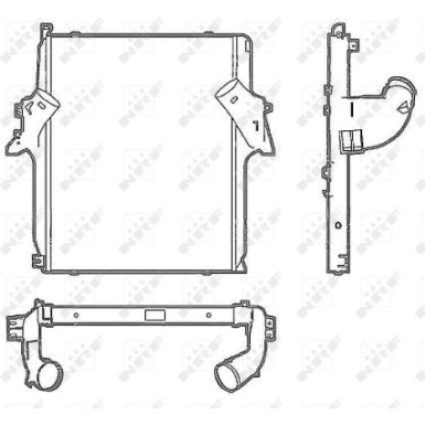NRF Druckluftkühler NRF Druckluftkühler