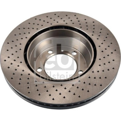 FEBI BILSTEIN Bremsscheibe | 44060